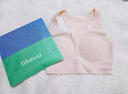 like uu少女体育课运动内衣女童发育期儿童内衣学生初中生背心式少女文胸 实拍图