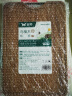 双枪乌金檀木整木菜板 百年龄砧板家用切菜案板抗菌实木菜板40*27*2.5 实拍图
