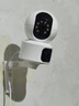 MSTEC监控摄像头家用无线wifi高清室内无网络手机远程监控器360度无死角带夜视全景可对话双目摄像头 摄像头（不含卡） 实拍图