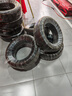 普利司通（Bridgestone）汽车轮胎 215/60R16 95V T001 适配帕萨特/锐志/凯美瑞/雅阁/天籁 实拍图