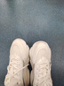 安尚芬踩屎感拖鞋女士室内外新款EVA百搭卡通轻便舒适软底防滑凉拖鞋男 白色【B款花朵兔子】 38-39 (240mm) 适合37-38 实拍图