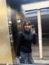 小野和子修身立领防晒衣女夏季短款外套城市轻户外轻薄防晒服 实拍图