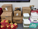 格兰仕（Galanz）烤箱家用烤箱电烤箱32升机械式操控上下精准控温专业烘焙易操作烘烤蛋糕面包K13 实拍图