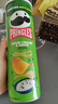 品客（Pringles）薯片 美国原装进口 酸奶油洋葱味158g 罐装 休闲经典口味零食小吃 实拍图
