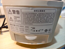 爱丽思（IRIS） 爱丽思电压力锅家用高压锅电饭煲火锅智能多功能电饭锅IRIS大容量 4L白色【点阵屏减糖款】 4L 实拍图