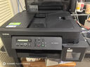 兄弟（brother）DCP-T830DW家用彩色喷墨打印机(可替代彩色激光 高速打印 自动输稿器  双面打印 打印复印扫描） 实拍图