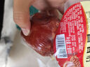 山东酱肘子卷肘真空包装熟食肘子肘花即食卤味纯肉卷肘子下酒菜 【尝鲜】酱香肘220g*1袋 实拍图