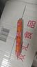 双汇 鸡肉火腿肠70g/58g单支鸡肉熏煮香肠即食零食泡面搭档批发 鸡肉肠70g*50支（整箱） 实拍图