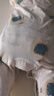 babycare皇室狮子王国弱酸纸尿裤中号M50片(6-11kg)婴儿尿不湿亲肤透气 实拍图