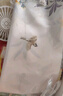 丝界2025新款真丝丝巾女四季百搭小方巾100%桑蚕丝印花职场通勤领巾 实拍图