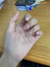 Miss Candy爆款小灯泡晶石猫眼显白裸色指甲油持久免烤15ml美甲 摩卡裸MY79 实拍图