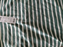 森马（Semir）[商场同款]POLO衫男2024夏季时尚撞色条纹上衣通勤风101324115110 实拍图
