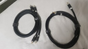 秋叶原（CHOSEAL）发烧级双莲花头单晶铜音频线 2RCA红白公对公 电视DVD电脑接音响箱功放连接线 1米 QS9910T1 实拍图