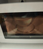 美的（Midea）快捷微波炉 家用小型 360°转盘加热 旋钮操控 易洁内胆（M1-L213B） 实拍图
