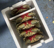 【活蟹】掌昕鲜三门青蟹 全母蟹（4-5两/只）4只 海鲜活螃蟹水产父亲节送礼盒源头直发 实拍图
