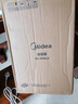 美的（Midea）空气增湿小型米白色加湿器家用桌面便携母婴专用卧室静音除菌空调风扇伴侣国家补贴女生礼物3RWLS 实拍图