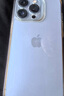 亿色适用苹果13Pro手机壳iPhone13Pro保护套镜头全包防摔iPhone 13 Pro透明超薄软边晶瓷玻璃壳 实拍图