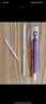 小奥汀（littleondine）双头极细眉笔02棕黑+04棕色 眼线笔持久防水防汗顺滑不掉色不晕染 实拍图