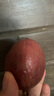 京鲜生 广西紫皮百香果 2斤装 约13-15粒 单果约70g 酸甜风味 生鲜水果 实拍图