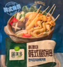 圃美多韩式鱼饼串料理包16串628g 火锅关东煮方便面食材速食半成品早餐 实拍图