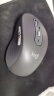 罗技（Logitech）M750M 通用版鼠标 无线蓝牙鼠标 静音鼠标 智能鼠标 对称鼠标 黑色 带Logi Bolt USB接收器 实拍图