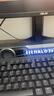 漫步者花再【新品热卖|蓝牙V5.4】Halo SoundBar桌面音箱音响炫彩深渊灯效礼物游戏家用隐藏麦台式笔记本 【影院级音质】破界黑 实拍图