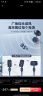 美的（Midea）【变频轻音】99%抑菌空气循环扇家用遥控电风扇四季净化扇轻音落地扇桌面小风扇大风力风扇GDG24ZR 实拍图