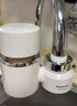 松下（Panasonic）净水器家用水龙头过滤器自来水过滤器水龙头净水器家用厨房水龙头新升级款TK-EUNJN2S 一机三芯 实拍图