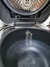 美的（Midea）赤炎臻香IH智能电饭煲Pro电饭锅家用4L钛金鼎釜WIFI智控蒸钛釜小米粥米饭锅SFB4021H国家补贴 实拍图