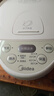 美的（Midea）电热水壶恒温饮水机烧水壶 大容量电热水瓶 烧水壶5L多段温控除氯保温一体机 家用泡奶机煮水壶 5L 【316L母婴级高品质之选】201Pro 实拍图