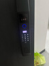 英典K16智能门锁指纹锁3D人脸识别智能锁电子锁家用防盗入户门密码锁 3D人脸+高清猫眼（包安装） 实拍图