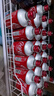 可口可乐（Coca-Cola）子弹头可乐日本进口日版碳酸饮料汽水铝罐300ml*24整箱节日送礼 实拍图