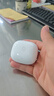 倍思（Baseus）M3s 【国家补贴】降噪蓝牙耳机 -50dB金标认证蓝牙6.0 入耳式适用苹果华为小米oppo 皓月白 实拍图