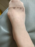 再朔袜子女丝袜20双夏季超薄透明冰丝水晶丝袜短袜透气隐形水晶丝袜 实拍图