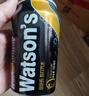 屈臣氏（Watsons）原味无糖苏打水0糖0卡0脂汽水饮料健康330mL*24罐新老包装随机发 实拍图