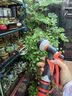 农宝花洗车水枪浇水喷头浇菜神器花园水管园林园艺洒水 4分15米套装 实拍图