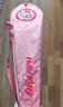 麦斯卡（Mesuca）羽毛球拍超轻碳素对拍碳纤维入门训练女生一对-Hello Kitty凯蒂猫 实拍图