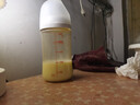 贝亲（Pigeon）自然离乳吸嘴组 含重力球吸管 原装配件 6月+ BA154 实拍图