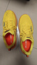 Saucony【彭于晏同款】索康尼向导17减震支撑跑鞋男夏季新款轻便运动鞋男 黄桔116 43 实拍图