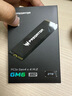 宏碁掠夺者（PREDATOR）2TB SSD固态硬盘 M.2接口(NVMe协议) GM6系列｜NVMe PCIe 4.0读速7200MB/s AI电脑存储配件 实拍图