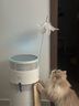 霍尼韦尔（Honeywell）宠物空气净化器吸猫毛除过敏源猫猫搭子 猫毛净化器杀菌消毒除异味【家电国家补贴】KJ360F-C22W 实拍图