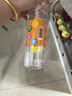 依能 青柠檬味苏打水饮料 无糖无汽弱碱 500ml*24瓶 塑膜装饮品 实拍图