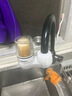 康佳（KONKA）净水器水龙头 厨房家用自来水过滤器 阻水垢除余氯 可视化双出水可清洗滤芯 KPW-LT02 一机1芯 实拍图