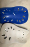 JOMA【赠品】足球护腿板比赛训练防摔防撞护板 儿童黑色 均码 实拍图