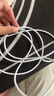品胜苹果数据线PD快充30W充电线Type-C适用iPhone14pro/13/12/11手机iPad车载USB-C充电器线2米加长20W 实拍图