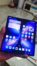 vivo X Fold5 217g超轻薄 等效6000mAh蓝海电池 超可靠三防折叠屏 蔡司超级长焦 AI 新品折叠屏手机 钛度 12GB+512GB +99元赠vivo折叠尊享服务包 实拍图