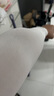 李宁（LI-NING）冰袖防晒袖套男女冰丝夏季护手臂篮球运动户外骑行开车遮阳护袖 实拍图