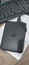 西部数据（WD）2TB 移动硬盘 USB3.0 SE系列 2.5英寸 机械硬盘 笔记本电脑外接 外置存储办公 大容量家庭存储 实拍图