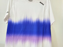 2XU Aero系列 短袖t恤男宽松休闲圆领运动夏季跑步速干透气吸汗上衣 多色条纹/黑色反光 25年新颜色 S 实拍图