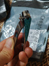 Creative art大号指甲刀防飞溅指甲剪平口精工制造指甲钳锋利耐用剪厚硬甲单个 实拍图